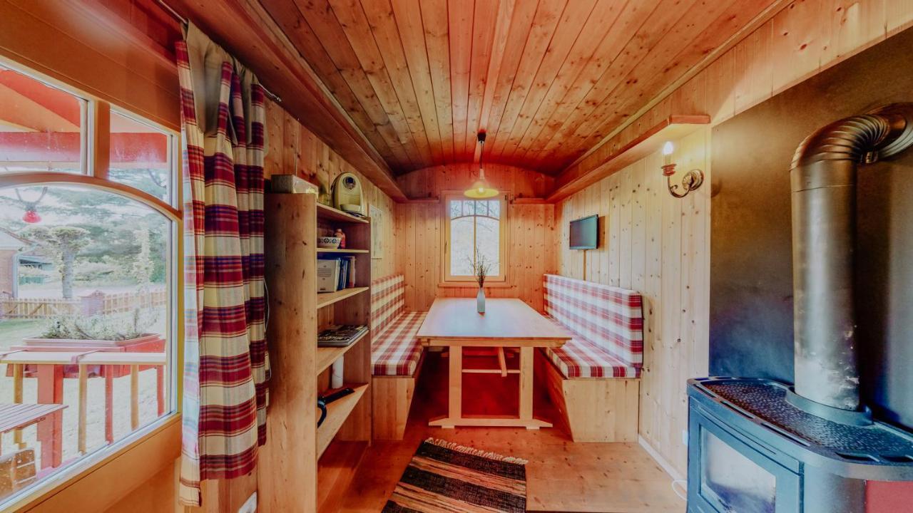 Landhaus Goldene Gans Gross Pankow  ภายนอก รูปภาพ