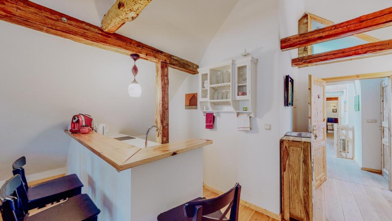 Landhaus Goldene Gans Gross Pankow  ภายนอก รูปภาพ